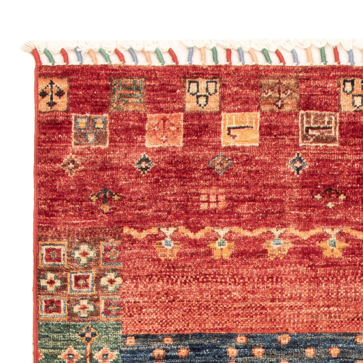 Ziegler Tapijt - Ariana - 124 x 81 cm - veelkleurig