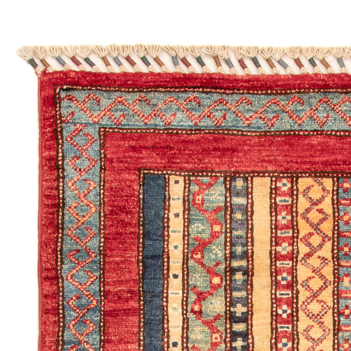 Ziegler Tapijt - Shal - 118 x 79 cm - veelkleurig