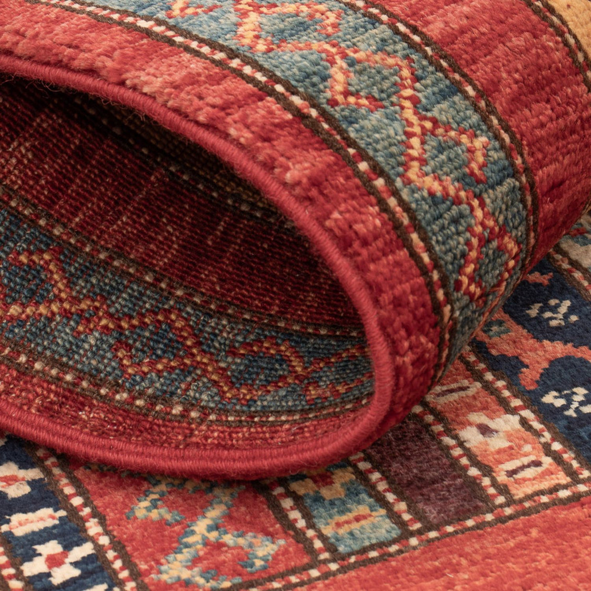 Ziegler Tapijt - Shal - 120 x 81 cm - veelkleurig