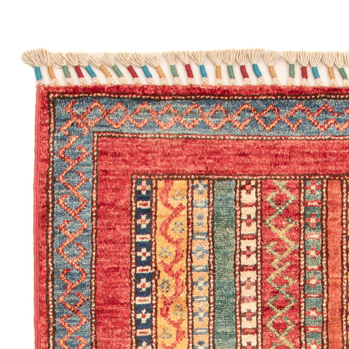 Ziegler Tapijt - Shal - 124 x 73 cm - veelkleurig