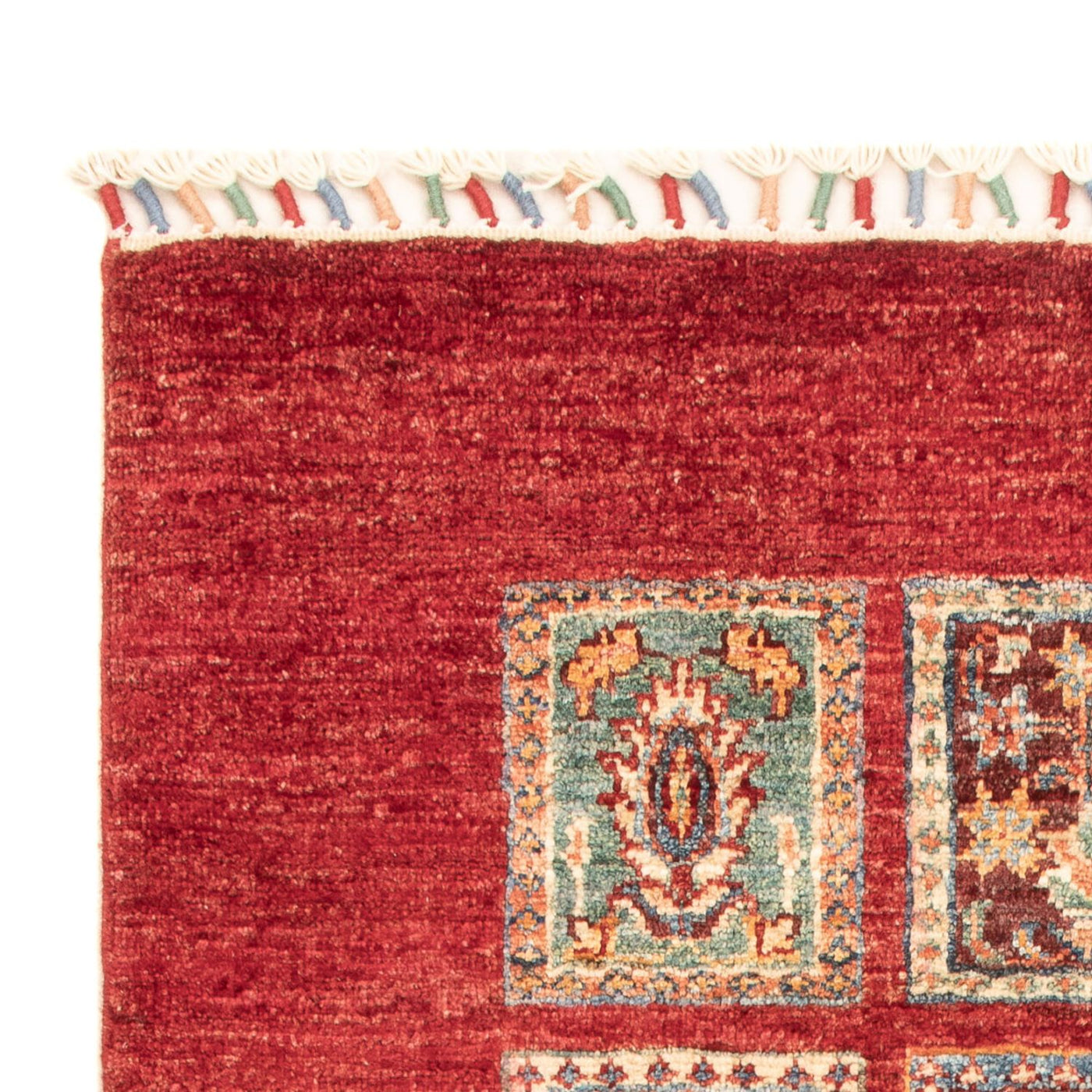 Bakhtiari Tapijt 124x79cm - Oosters Tapijt