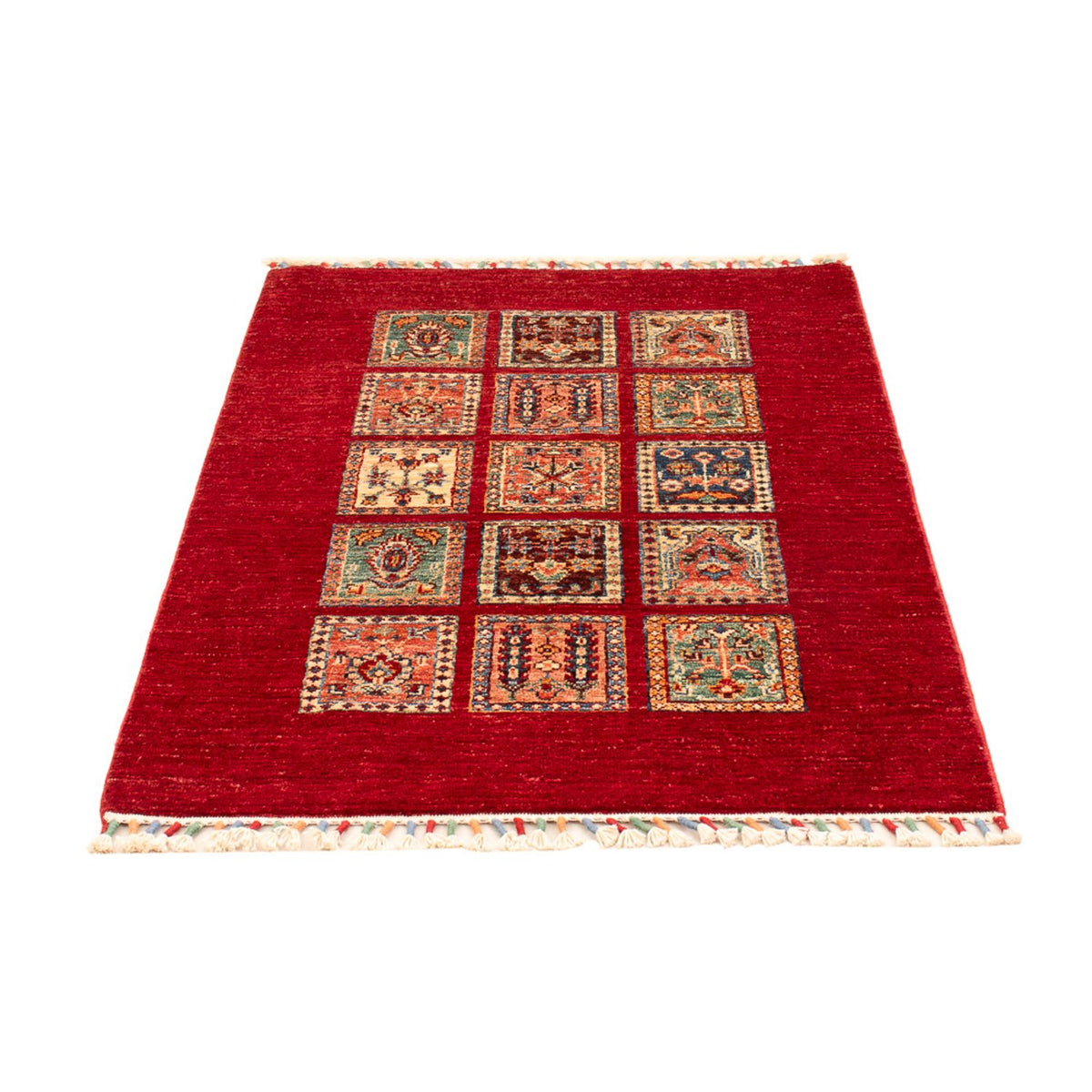 Ziegler Tapijt - Bakhtiari - 124 x 79 cm - rood