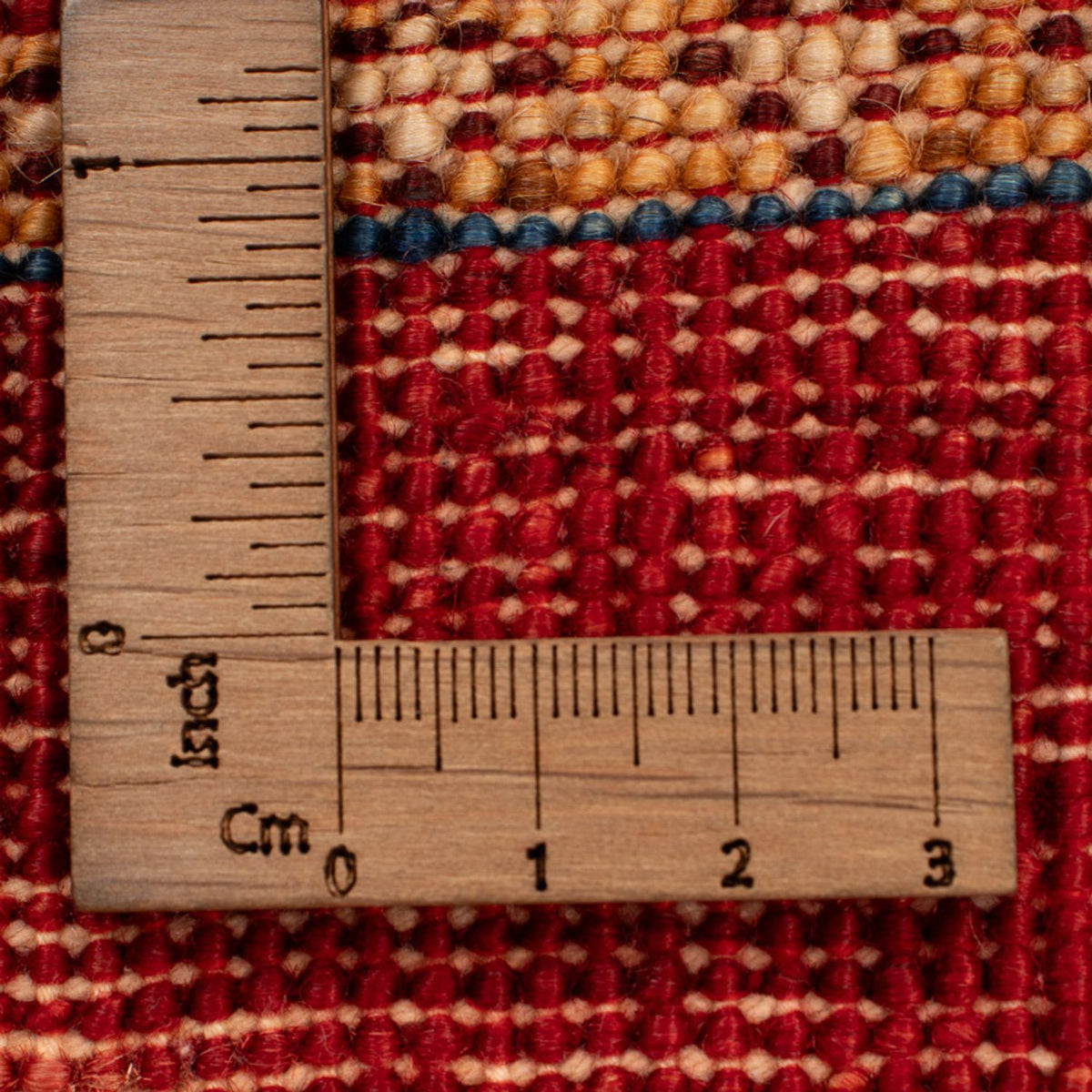 Ziegler Tapijt - Bakhtiari - 124 x 79 cm - rood