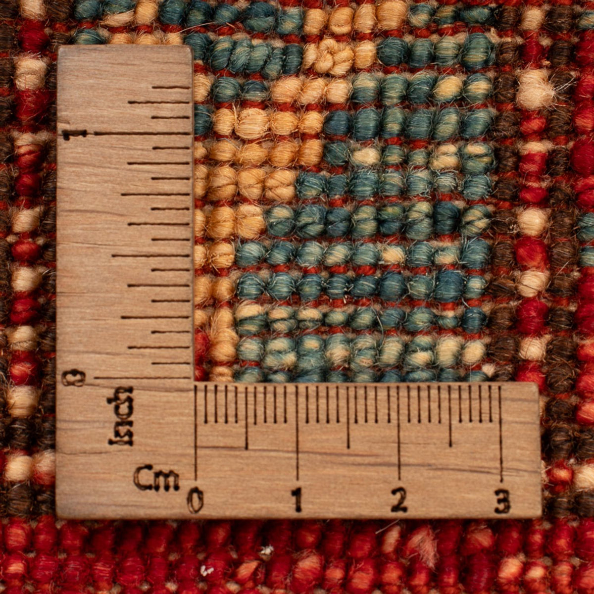 Ziegler Tapijt - Shal - 122 x 81 cm - veelkleurig