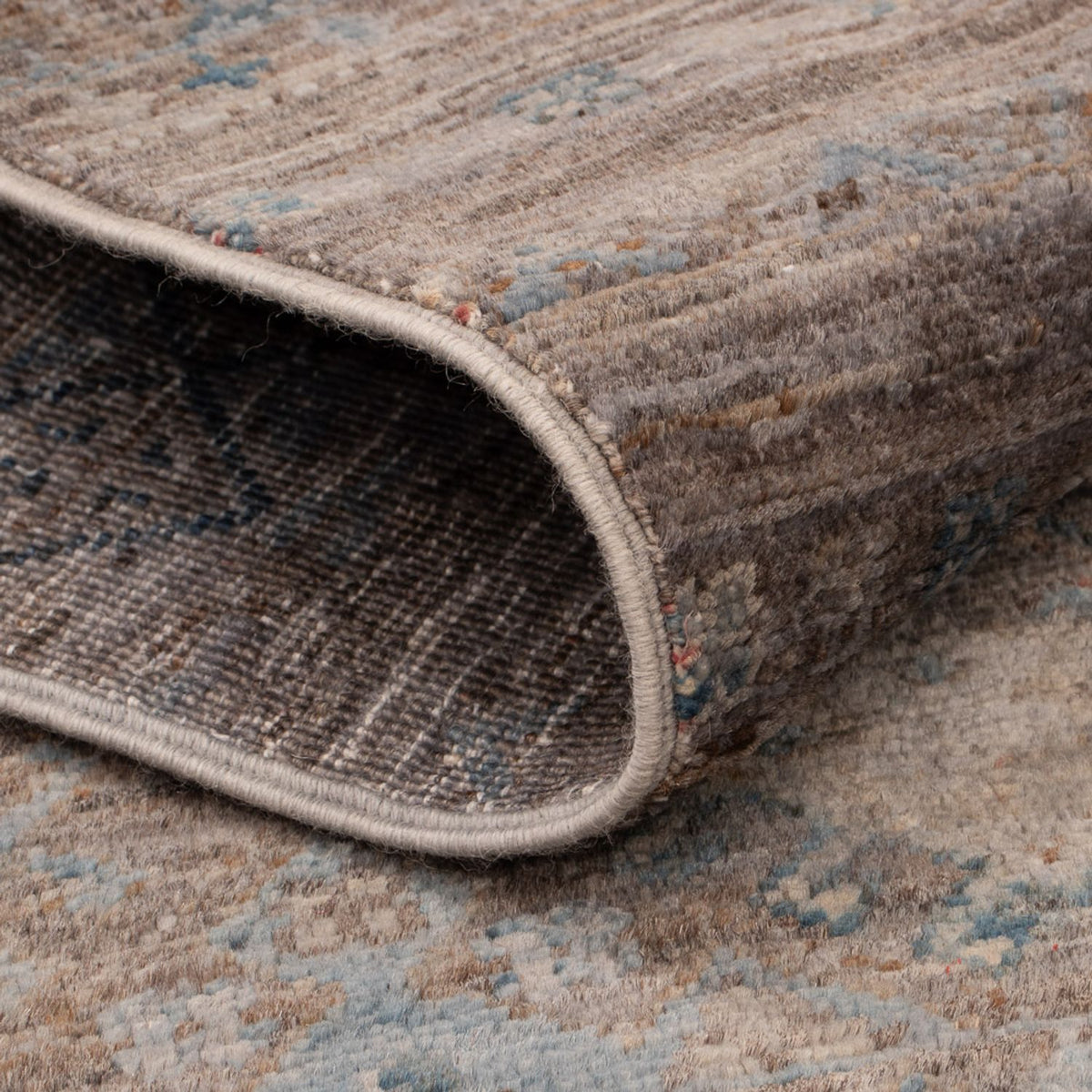 Ziegler Tapijt - Ariana - 119 x 80 cm - taupe