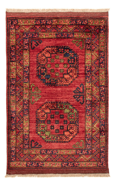 Afghaans tapijt 82x125cm - Oosters Tapijt