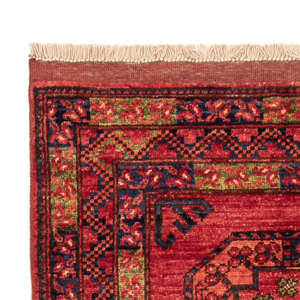 Afghaans tapijt 125x82cm - Oosters Tapijt