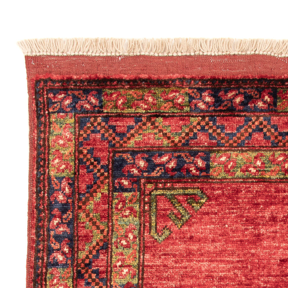 Afghaans tapijt 83x123cm - Oosters Tapijt