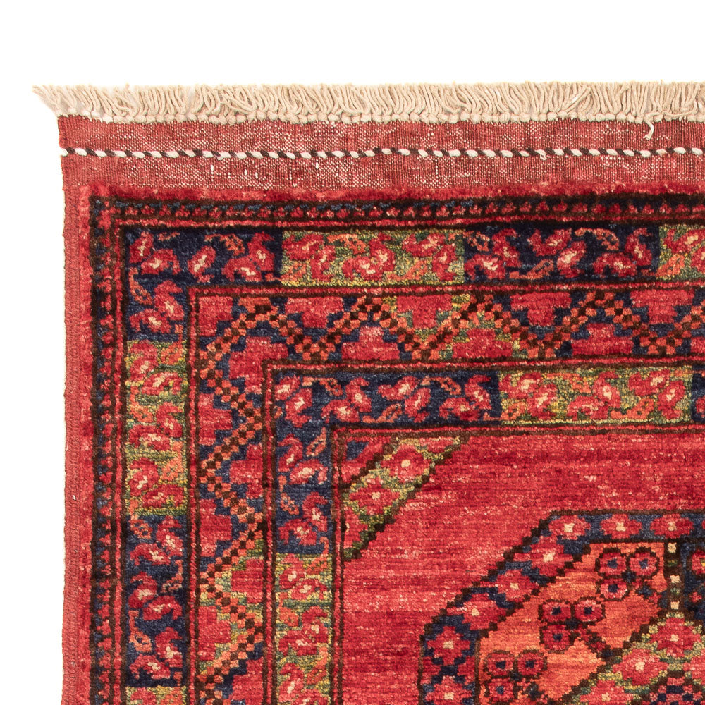 Afghaans tapijt 117x81cm - Oosters Tapijt