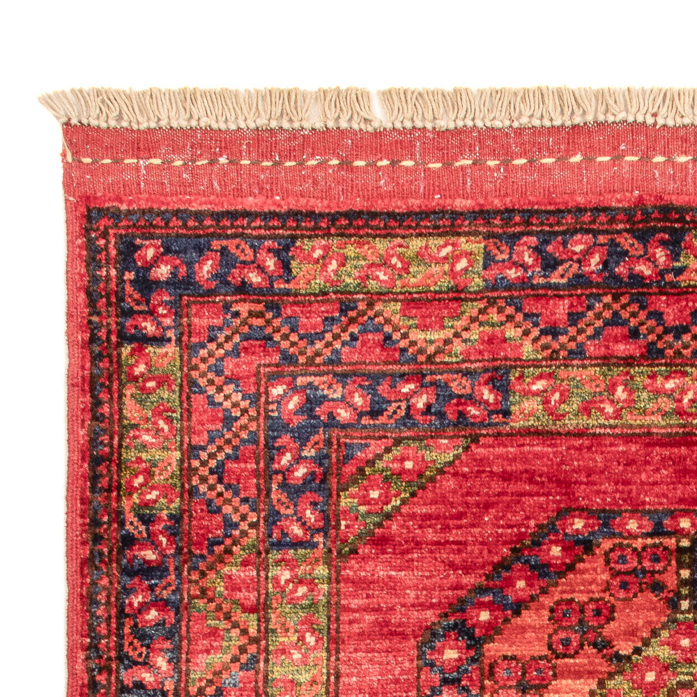 Afghaans tapijt 115x84cm - Oosters Tapijt