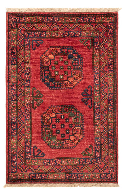 Afghaans tapijt 84x126cm - Oosters Tapijt