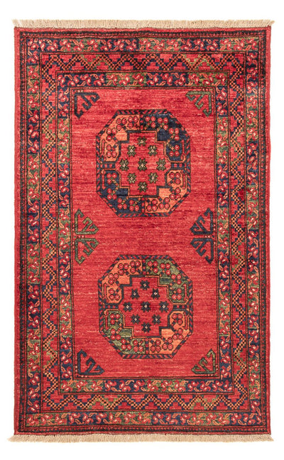 Afghaans tapijt 86x138cm - Oosters Tapijt