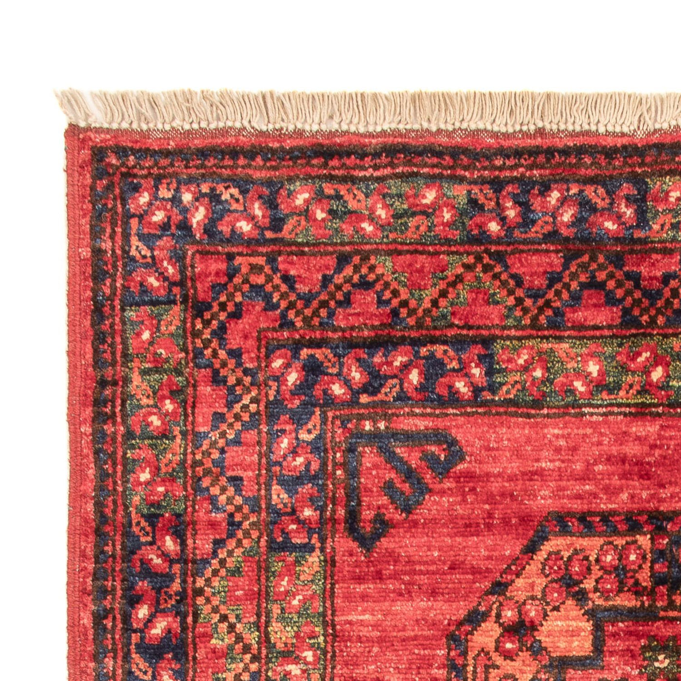 Afghaans tapijt 138x86cm - Oosters Tapijt