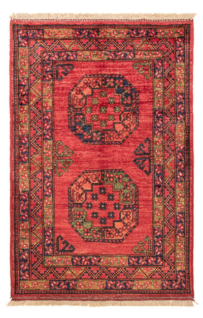 Afghaans tapijt 85x127cm - Oosters Tapijt