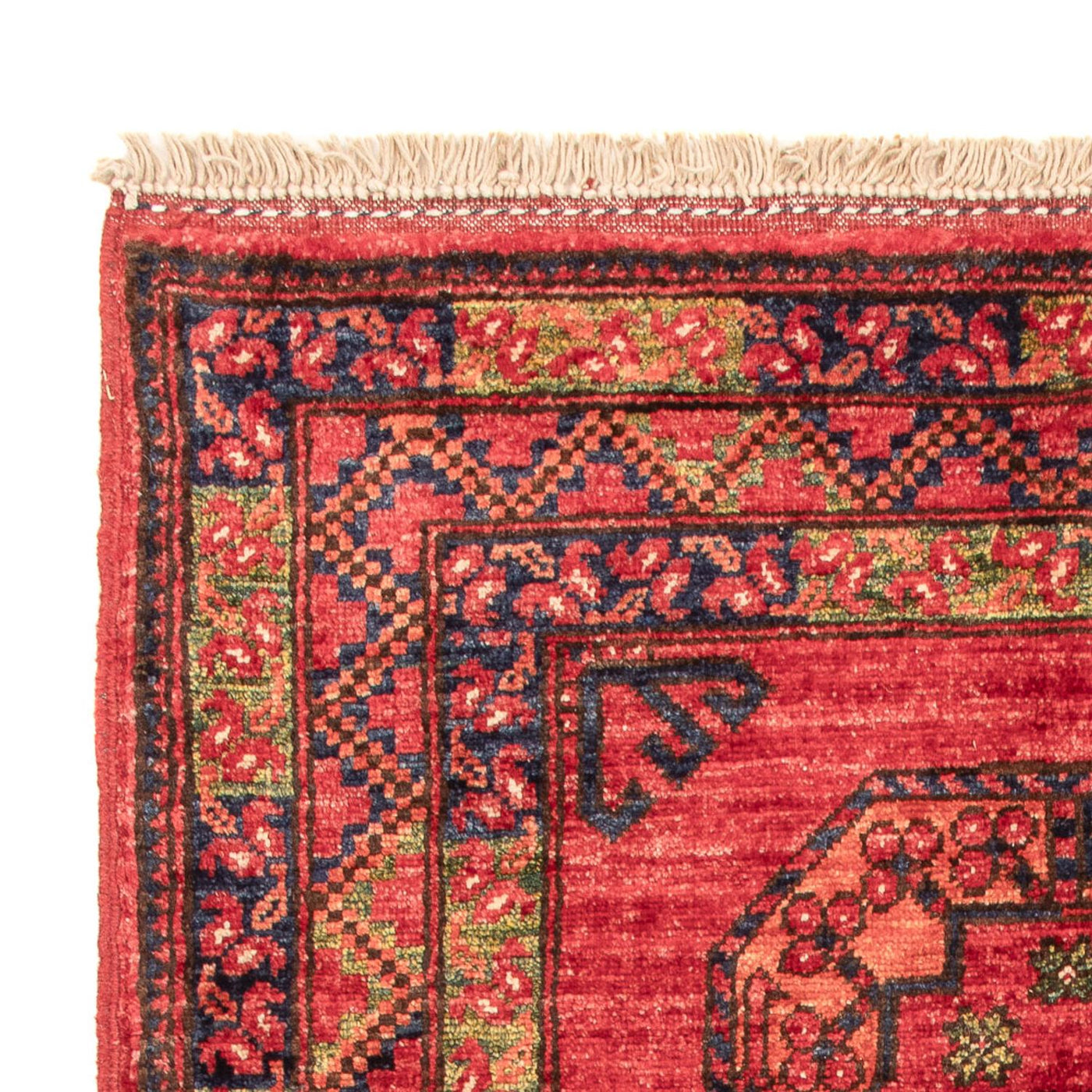 Afghaans tapijt 127x85cm - Oosters Tapijt
