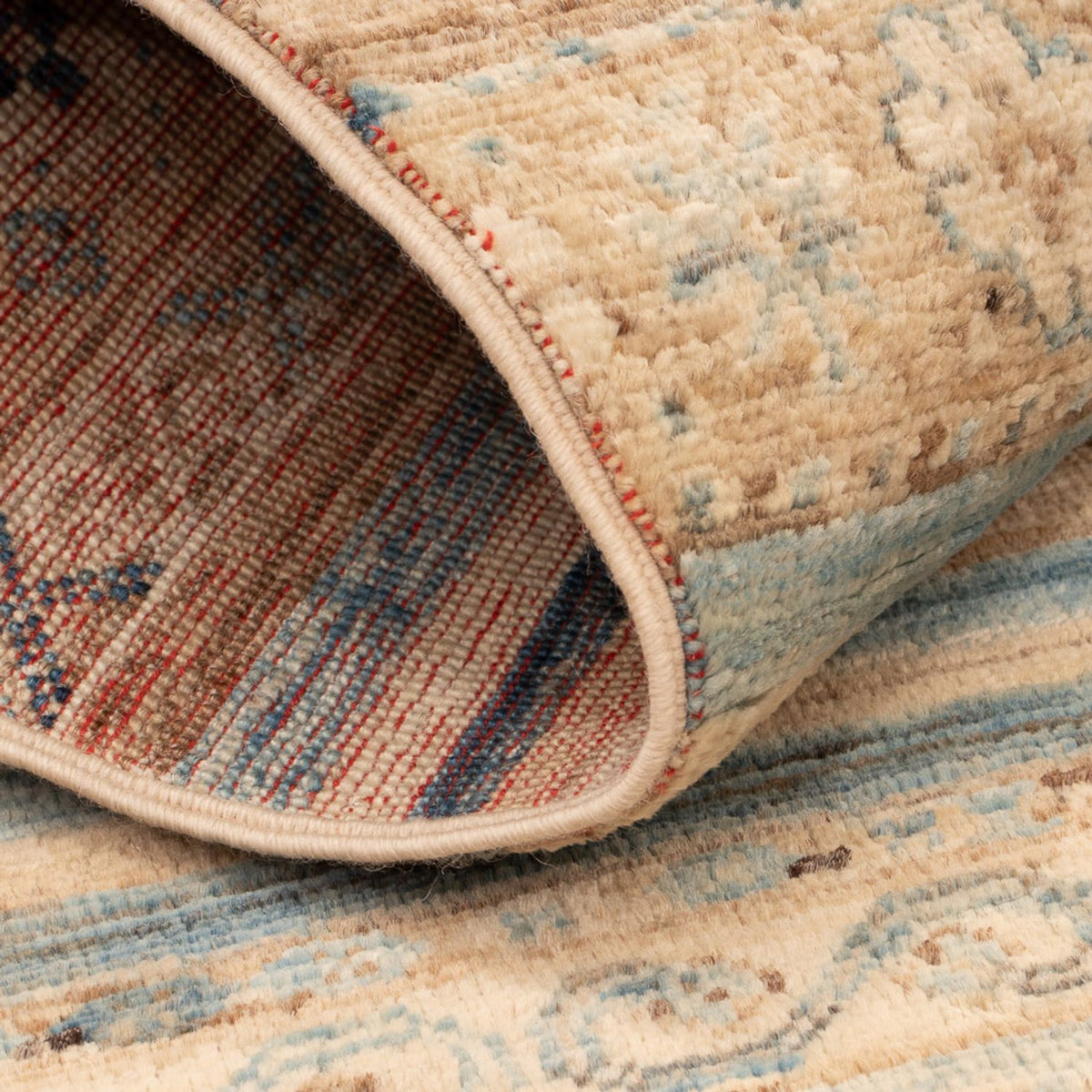 Ziegler Tapijt - Shal - 124 x 80 cm - veelkleurig