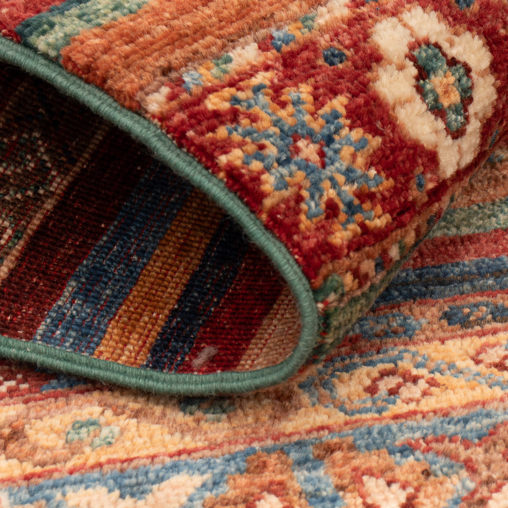 Ziegler Tapijt - Ariana - 122 x 82 cm - veelkleurig