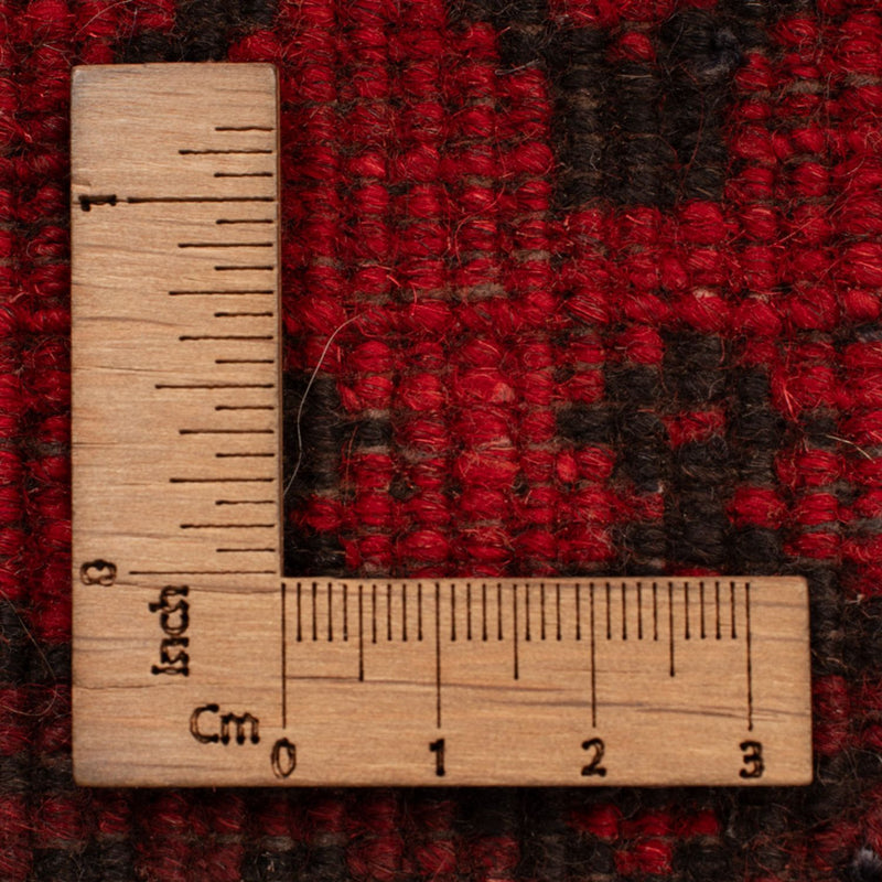 Afghaans tapijt - Filpa - 120 x 80 cm - rood