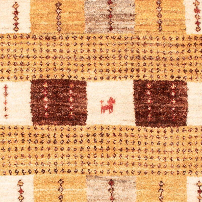 Ziegler tapijt - Modern - 141 x 70 cm - veelkleurig