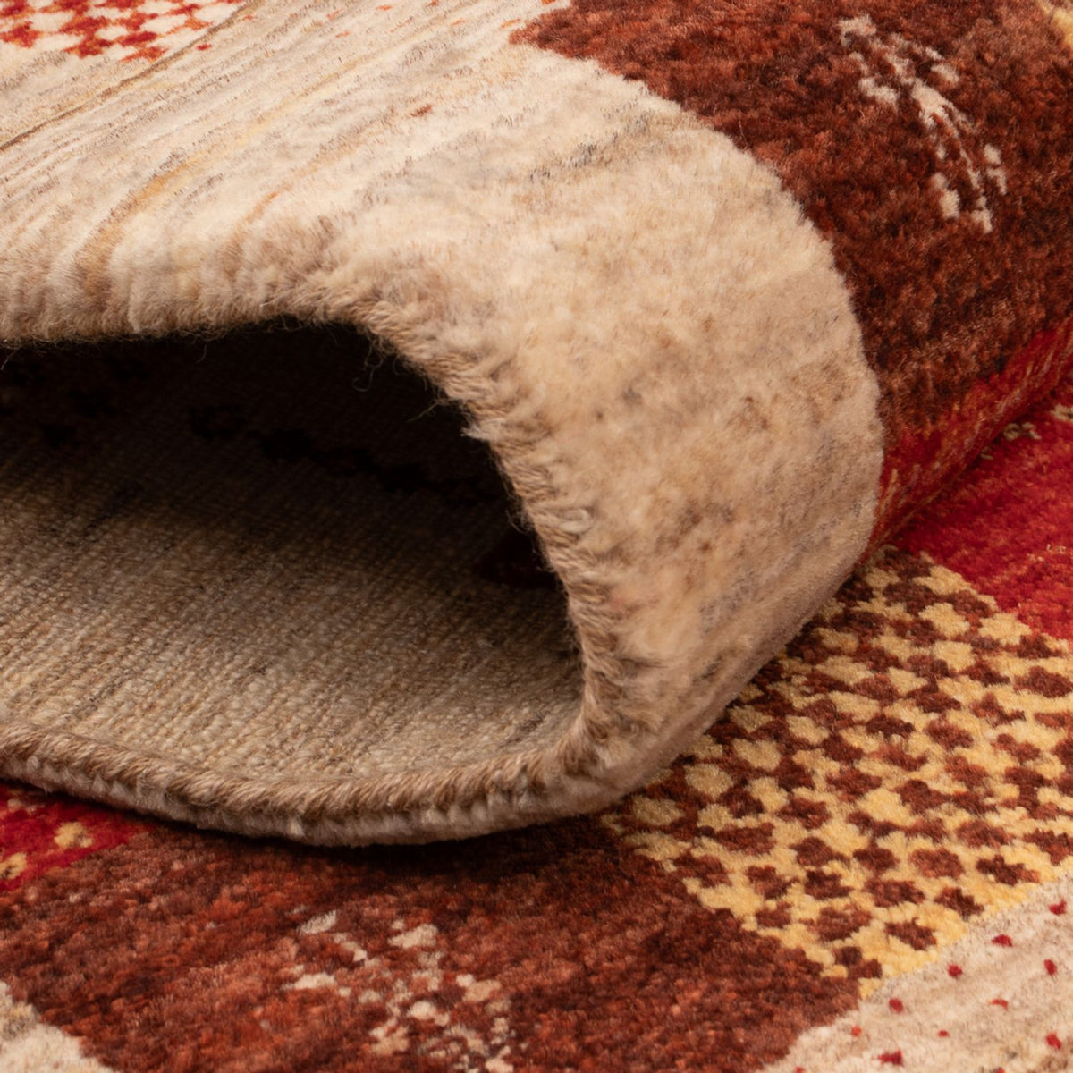 Ziegler tapijt - Modern - 141 x 70 cm - veelkleurig