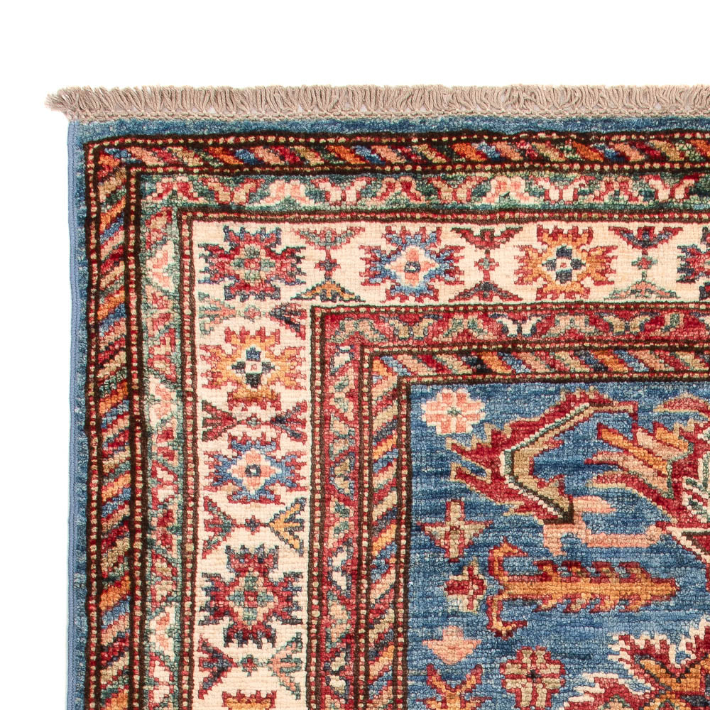 Kazak Tapijt 125x83cm - Oosters Tapijt