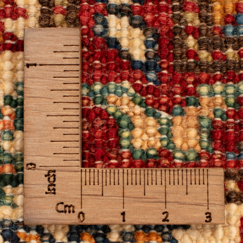 Ziegler Tapijt - Kazak - Koninklijke - 125 x 83 cm - blauw