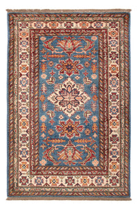 Kazak Tapijt 129x84cm - Oosters Tapijt – product image