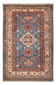 Kazak Tapijt 129x84cm - Oosters Tapijt