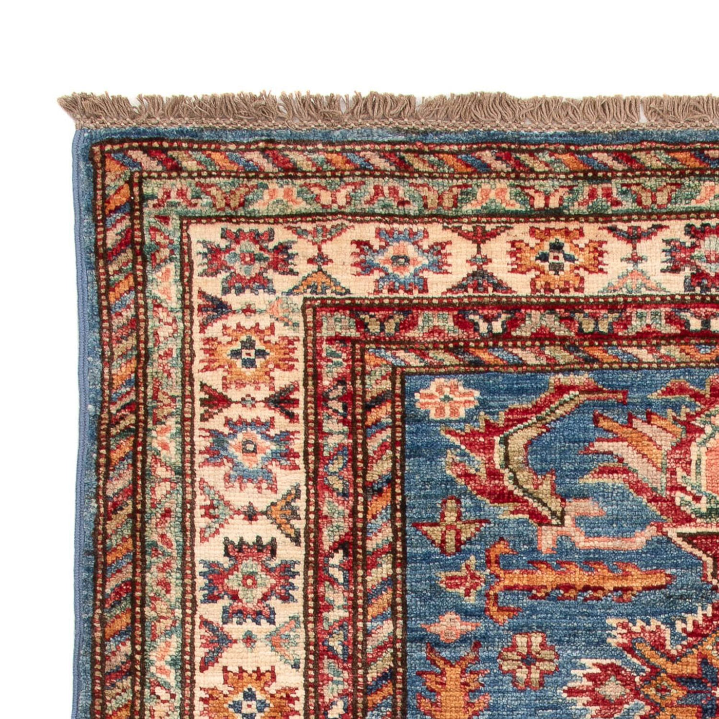 Kazak Tapijt 129x84cm - Oosters Tapijt
