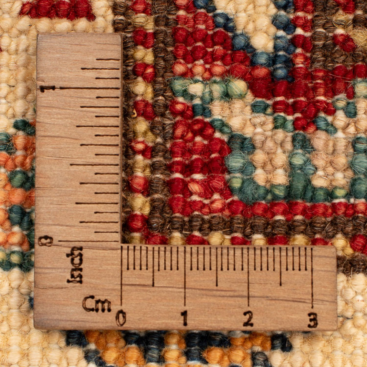 Ziegler Tapijt - Kazak - Koninklijke - 128 x 84 cm - blauw