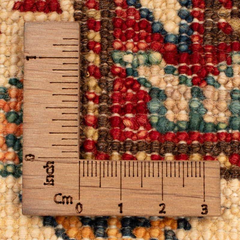 Ziegler Tapijt - Kazak - Koninklijke - 128 x 84 cm - blauw