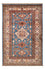 Ziegler Tapijt - Kazak - Koninklijke - 125 x 81 cm - blauw