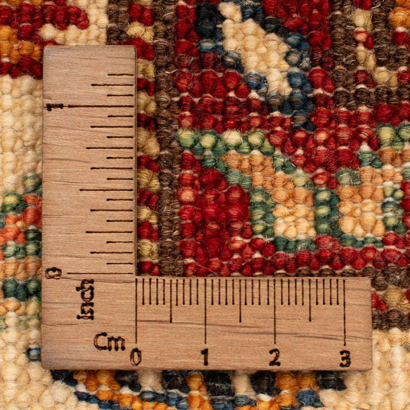 Ziegler Tapijt - Kazak - Koninklijke - 125 x 81 cm - blauw