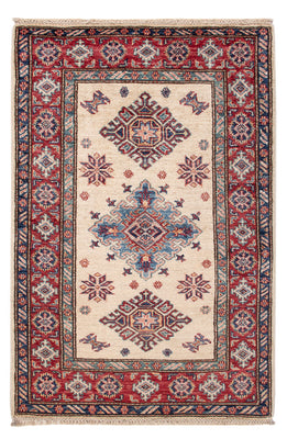 Ziegler Tapijt - Kazak - Koninklijke - 121 x 80 cm - beige