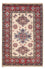 Ziegler Tapijt - Kazak - Koninklijke - 121 x 80 cm - beige