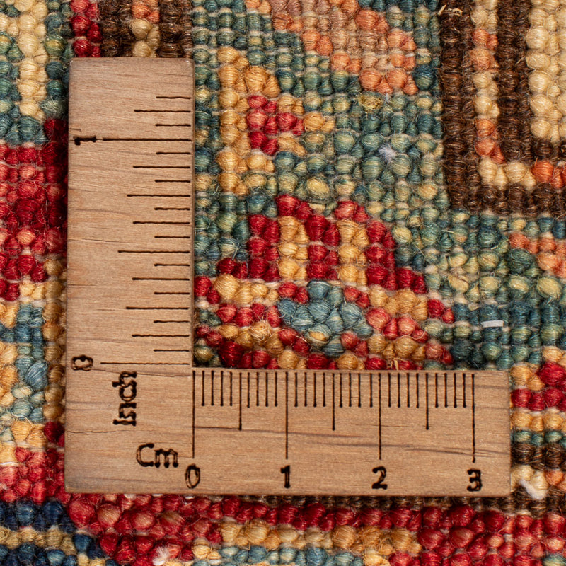 Ziegler Tapijt - Kazak - Koninklijke - 121 x 80 cm - beige