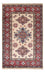 Ziegler Tapijt - Kazak - Koninklijke - 121 x 80 cm - beige