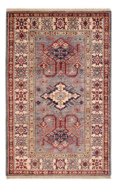 Kazak Tapijt 81x122cm - Oosters Tapijt