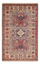 Kazak Tapijt 81x122cm - Oosters Tapijt