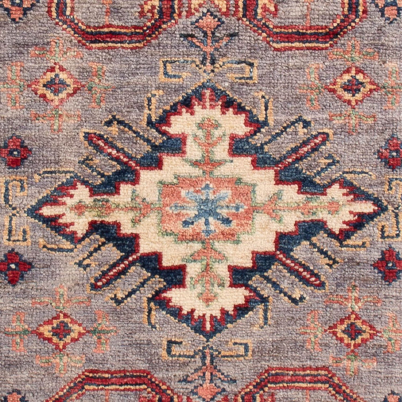 Ziegler Tapijt - Kazak - Koninklijke - 122 x 81 cm - taupe