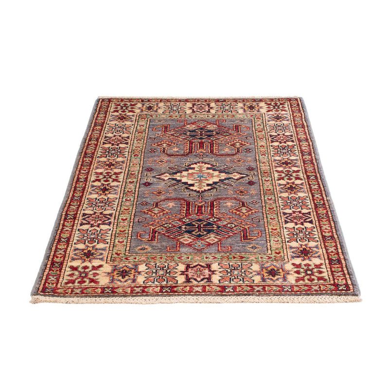 Ziegler Tapijt - Kazak - Koninklijke - 122 x 81 cm - taupe