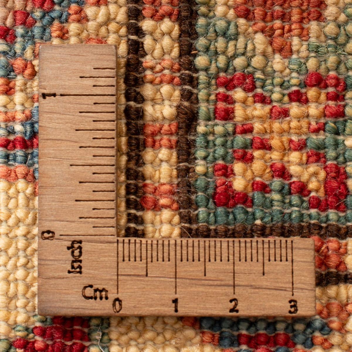 Ziegler Tapijt - Kazak - Koninklijke - 125 x 82 cm - rood