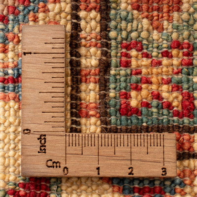 Ziegler Tapijt - Kazak - Koninklijke - 125 x 82 cm - rood