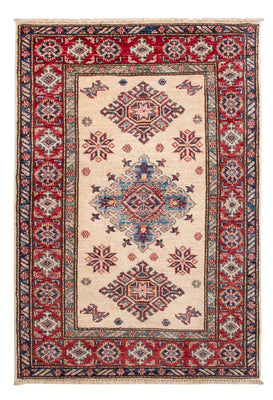 Ziegler Tapijt - Kazak - Koninklijke - 114 x 78 cm - beige