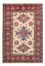 Ziegler Tapijt - Kazak - Koninklijke - 114 x 78 cm - beige