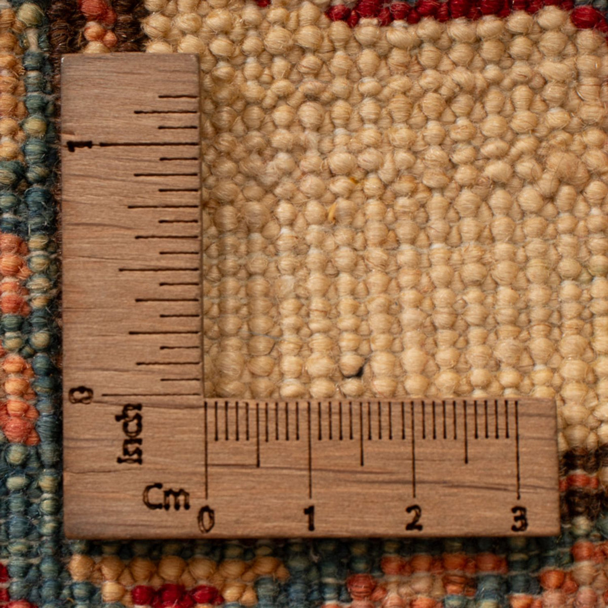 Ziegler Tapijt - Kazak - Koninklijke - 114 x 78 cm - beige