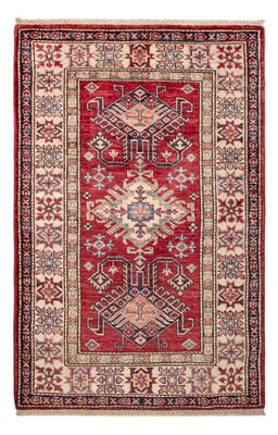 Ziegler Tapijt - Kazak - Koninklijke - 124 x 82 cm - rood