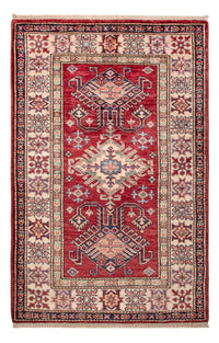 Ziegler Tapijt - Kazak - Koninklijke - 124 x 82 cm - rood