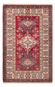 Kazak Tapijt 124x82cm - Oosters Tapijt
