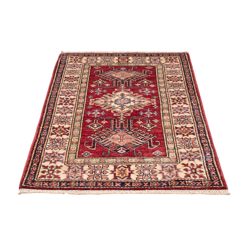 Ziegler Tapijt - Kazak - Koninklijke - 124 x 82 cm - rood